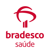 Logo Bradesco Saúde