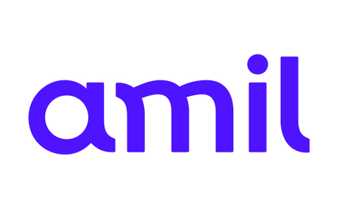 Logo Amil